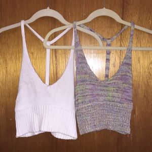 BUNDLE Urban Outfitters crop tops
